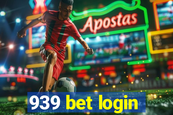 939 bet login